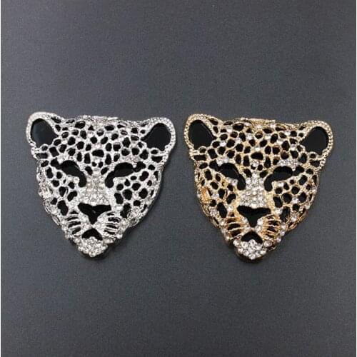 Hot Sale wholesale 20pcs/lot 4.8cm Rhinestone Button Flatback Button Wedding Button Crystal DIY Accessories YB88