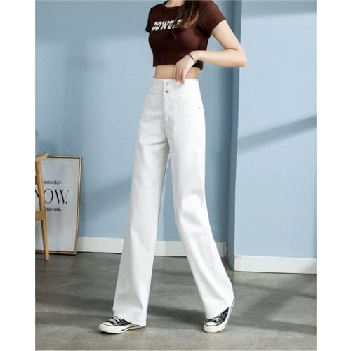 SGOGOOG Women's Loose Jeans