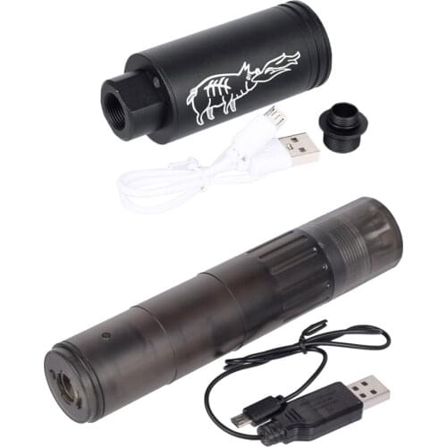 Airsoft Tracer Lighter Green Light Tracer Smallest Unit Pistol Airsoft Hunting Tactical Military Paintball Handgun Accessories