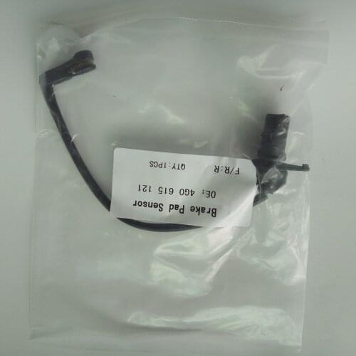 Rear DISC BRAKE PAD WEAR SENSOR FOR AUDI A6 A7 2013-2016 OEM 4G0615121D 4G0615121