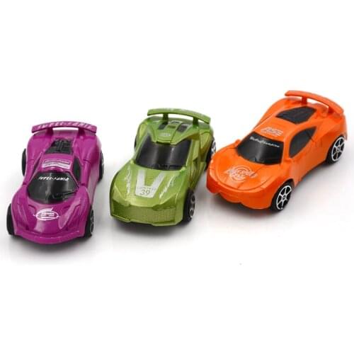 1PC high quality Racing Cars Toys Lightnig Diecast Metal Alloy Toys Model Boys