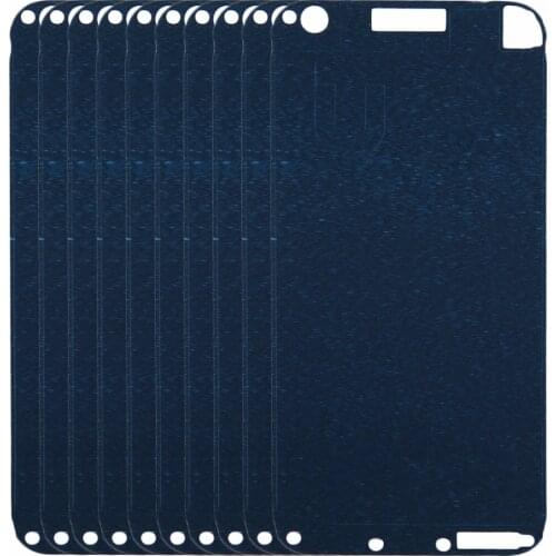 10 PCS for Google Pixel XL / Nexus M1 Front Housing Adhesive Stickers