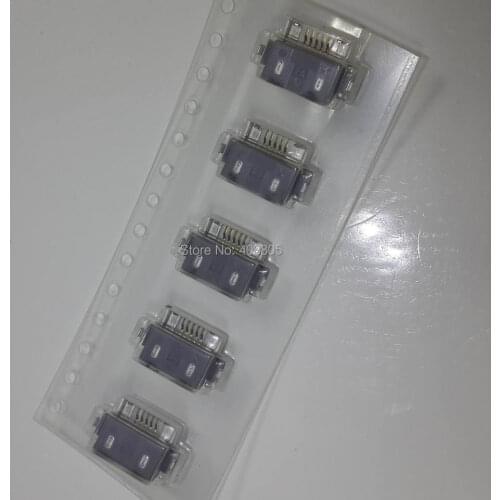 50pcs/lot,Original new for Sony L36H LT36 L36 C6602 C6603 ST25 LT26W LT29 ST18 USB charging charger dock connector port plug