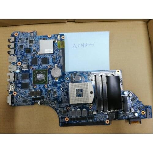 659148-001 connect board connect with motherboard full test lap connect board