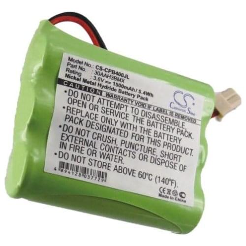 Cameron Sino 1500mAh battery for AASTRA DS-900 JB-900 ME-900 PMG-3455 for IBM 3415 3420 3445 3455 3460 3474 5275