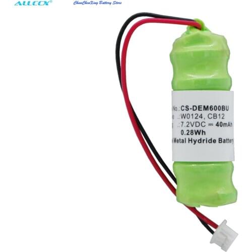 Cameron Sino 40mAh Battery for DELL Inspiron 8500, Inspiron 8600, Inspiron 8600c, Latitude D800, Latitude D810, Precision M60