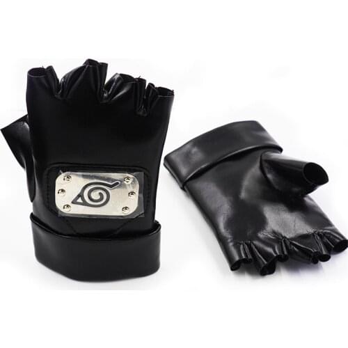 Anime Gloves Cosplay Costumes Accessories Anime apparel Around Props