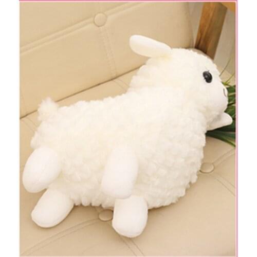 30CM BIGPineapple alpaca sleeping pillow doll doll stuffed cute toy sleeping pillow girl birthday present