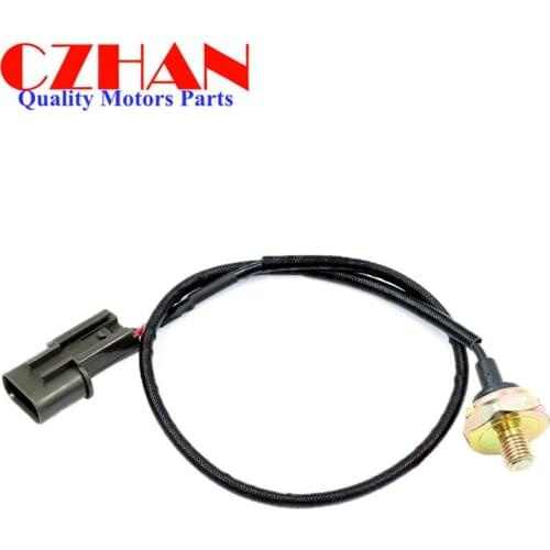 Knock Detonation Sensor for 2003-2006 Mitsubishi Lancer 2.0L l4 Turbo KS264 OEM FIT KS100 MR578117 5S2374 SU6753 158-1125