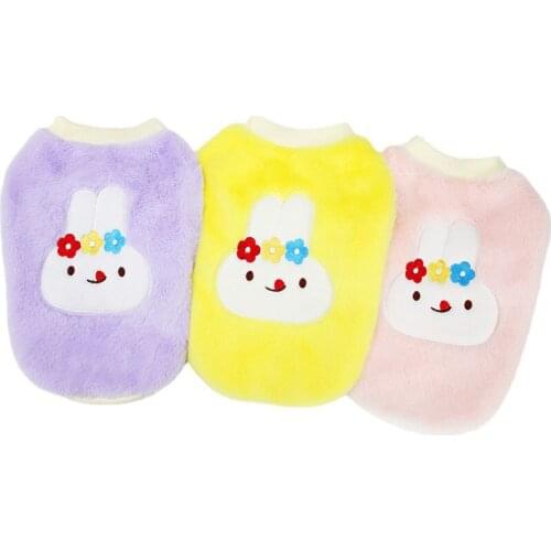 Fleece Cat Clothes Dog Costume Pullover Hoodie Coat For Small Dogs Chihuahua Shih Tzu Pet Clothing Sweatshirt Sweater Shirt XXL