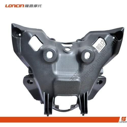 Jinlong Motorcycle Accessories Lx150-59 (cr5) Jl150-60 Back Plate of Deflector Apply for Loncin