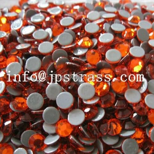 Jpstrass SS16 Hot fix rhinestone hyacinth for crown shoes by China post air mail free shipping