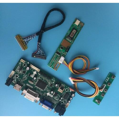 For N150P3-L01/L02/L04 1400X1050 15" 30pin M.NT68676 panel LCD DIY VGA LVDS LED HDMI kit controller board