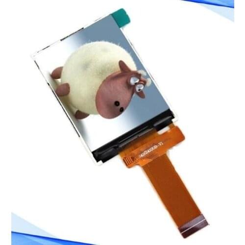 CPT 2.4 inch 24P 65K/262K HD TFT LCD Color Screen ST7789 Drive IC 320(RGB)*240 MCU 8Bit Interface