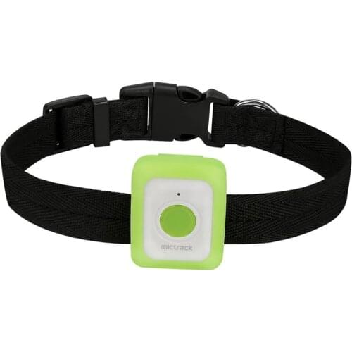 4G LTE Mini GPS Tracker Dog Children SOS Waterproof WIFI Listening Device GPS Tracking 120Days Standby Geofence GPS Pet Tracker