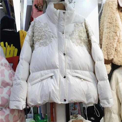 Женские зимние парки MIUXIMAO China At AliExpress