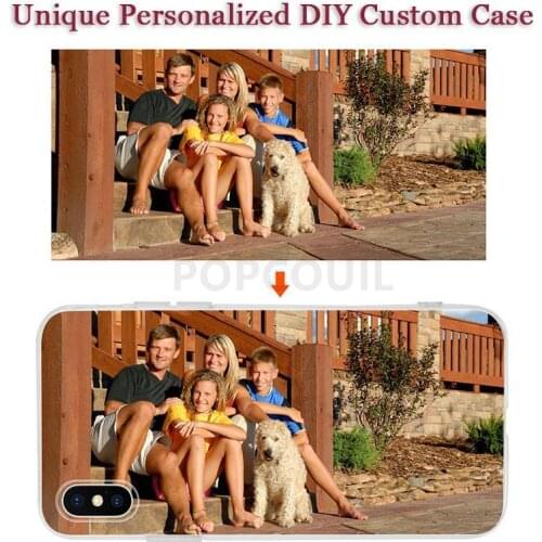 POPCOUIL Phone Cases Huawei P20 Lite