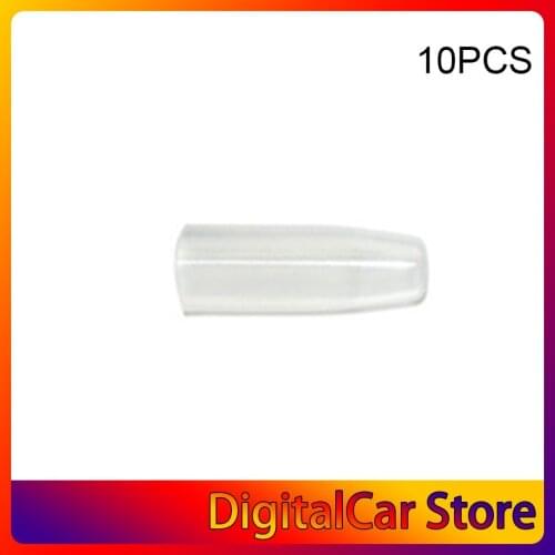 Durable Mouthpieces for Breath Alcohol Tester Digital 's Blowing Nozzles Mouthpieces