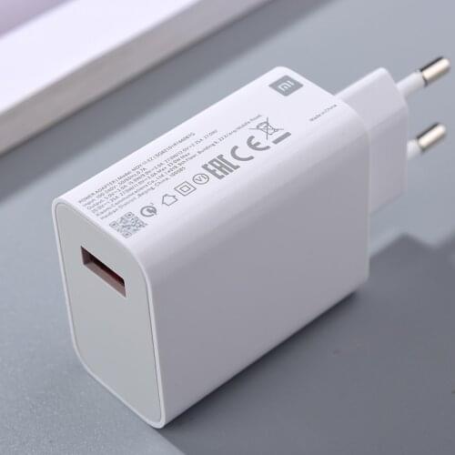 Original Xiaomi 33W Power Wall Charger Adapter USB Turbo Fast Charger 6A Type C Quick Charging Cord For MI 11 10 Ultra 9 Pro 10T