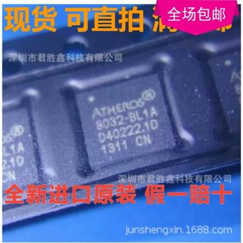 In Stock 100% Original New AR8032 AR8032-BL1A 8032-BL1A QFN