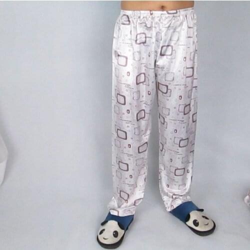 YrightMwrong Men's Sleepwear