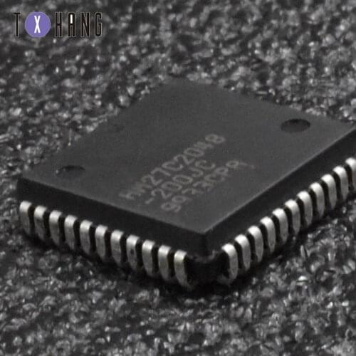 1/5PCS AM27C2048-200JC 7C204 PLCC-44 GOOD QUALITY diy electronics