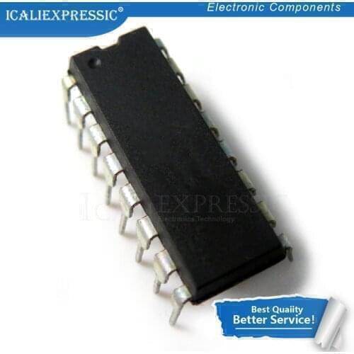 10PCS SN74LS123N DIP-16 74LS123 DIP HD74LS123P DIP16