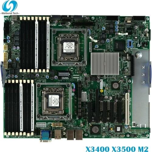 100% Working server Motherboard for X3400 X3500 M2 46D1406 81Y6002 Fully Tested
