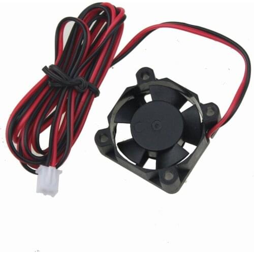 20pcs Gdstime 3010 3cm 30x10mm 12V DC 1 Meter Wire Big Air Flow DC Cooling Cooler Fan 30mm x 10mm 3010