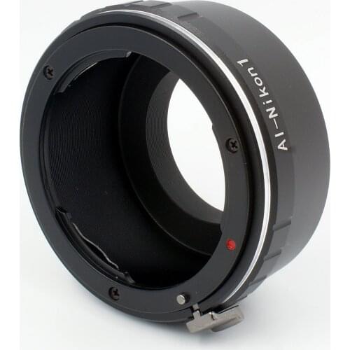 Ai-N1 Adapter For Nikon F Mount AI Lens To Nikon 1 Camera J1 J2 J3 J4 J5 V1 V2