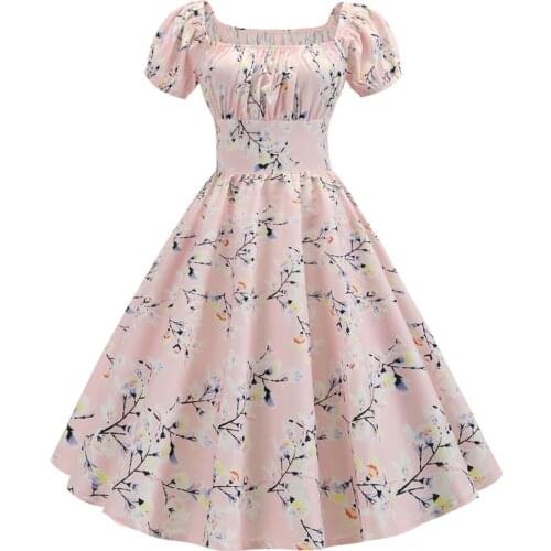 Summer Dresses With Sleeves APRIL MODA China