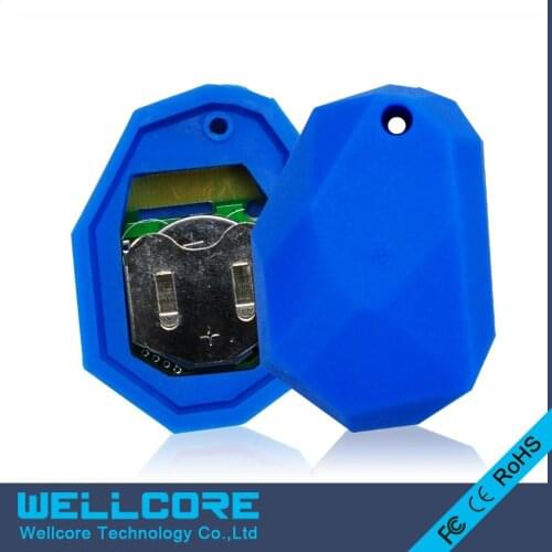 Free Shopping 2017 New product waterproof iBeacon bluetooth 4.0 Beacon