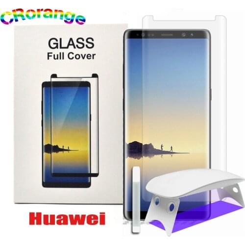 CRorange Screen Protectors For Huawei P20