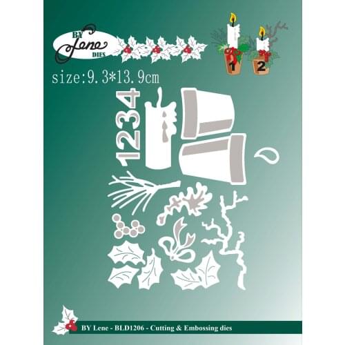 Flowerpot digital Metal Cutting Dies Cutting Mold Decoration Scrapbook Paper Craft Knife Mold Blade Dies Stencils Dies new 2021