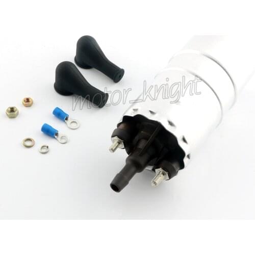 12V Electric Fuel Pump 52mm For BMW K1 K75 C RT K100 LT RS RT K1100 LT Ducati 907 851 888