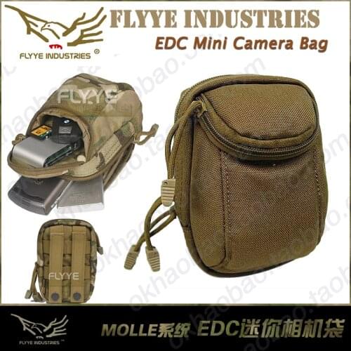 FLYYE EDC Mini Camera Bag BG-G015