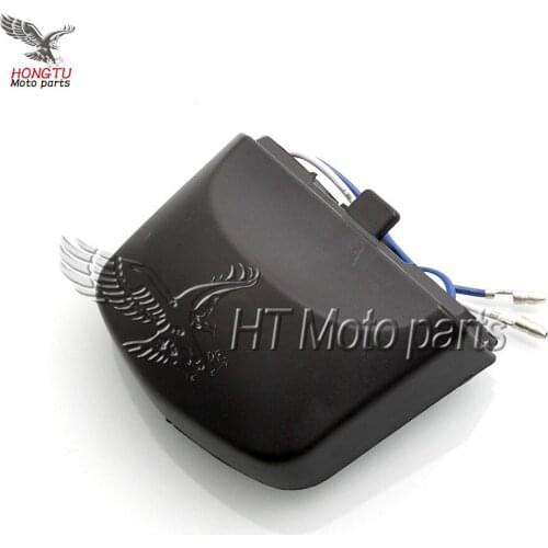 Motorcycle Rear license plate light Rear license plate lamp For Yamha YZF1000 R1 YZF600 R6