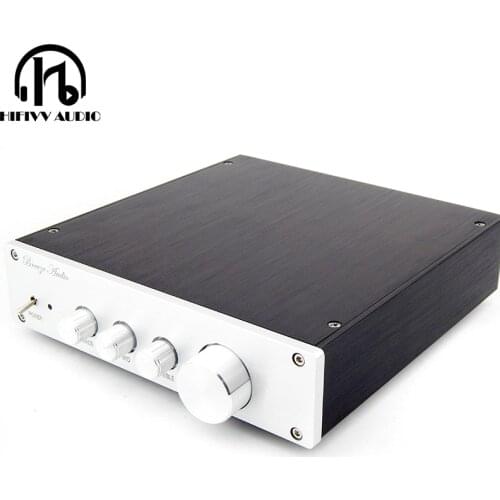 Hifi op amp chip IC OPA2604 LME49720HA pre amplifier HIFI Amplifier Preamplifier Volume Tone Control Board