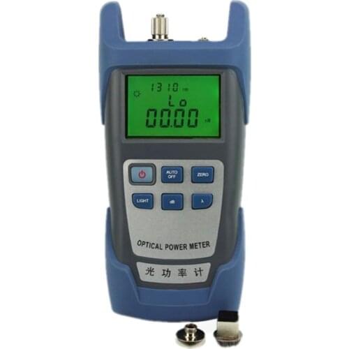 Jyttek Handle Fiber Optic Optical Power Meter -70~+10dBm SC FC