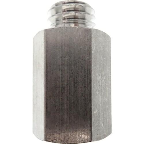 Hot XD-Adapter for Angle Grinder Polisher 5/8Inch-11 Thread Change Male to Female Core Bit Polish Pad Drill Adapter