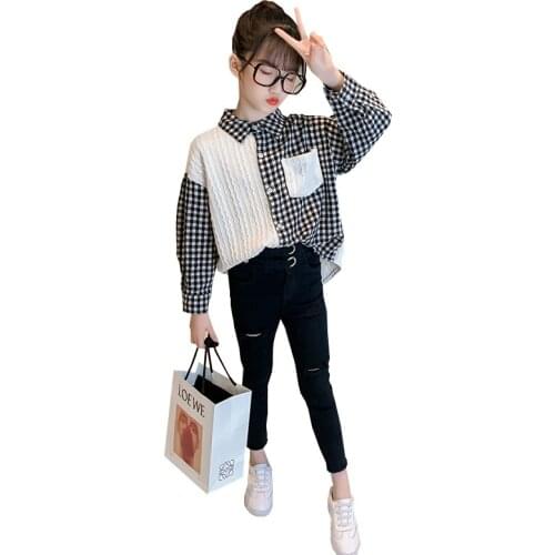 Meanbear Blouses For Girls