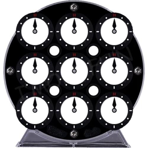 New Magnetic Cubes Stress Reliver Toys Educational Puzzle Cubes Cube Grid for Boys Girls Kids Adults