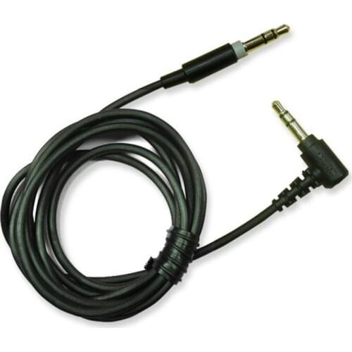 OFC Upgrade Soft Audio Cable For SONY MDR-XB950N1 MDR-1000X MDR-100AAP 100ABN XB950BT MDR-1A MDR-1ADAC MDR1ABT Headphones