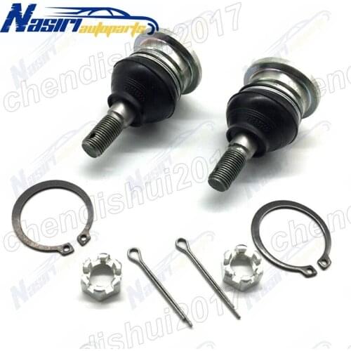 Pair of Front Upper Ball Joints For LEXUS IS200 IS300 1999 2000 2001 2002 2003 2004 2005