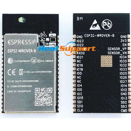 Real Support Integrated Circuits