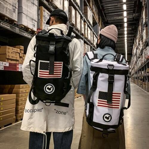 Gym Backpack Gym Duffle Bag Sport Basketball Backpack Sportsbag for Women Fitness Lovers Travel Mochila Yoga Shoulder Bag