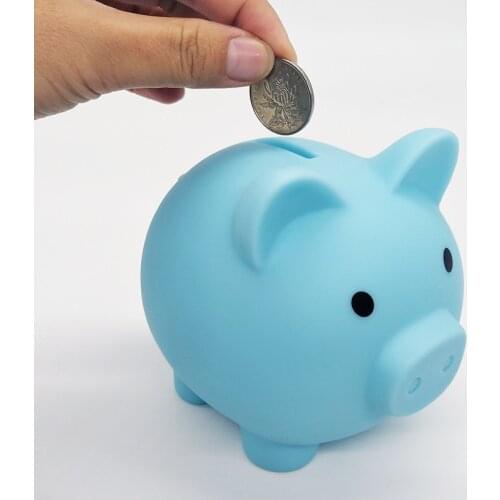 Vinyl toy piggy piggy bank creative cartoon piggy bank piggy bank groceries cartoon ornaments 10cm