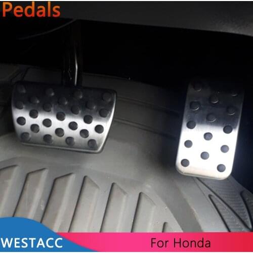 WESTACC Pedal Pads Honda