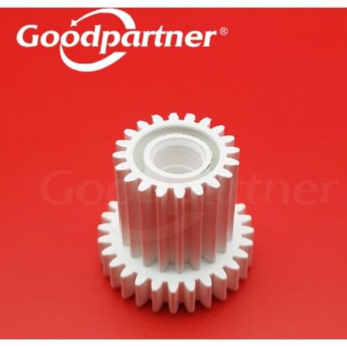 5X A03U808600 20T 28T Fuser Drive Gear for Konica Minolta bizhub Pro C5500 C6500 C6500P C6501 for Ikon 550C 650 CPP550 CPP650
