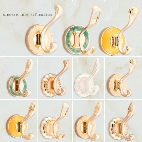 ZXCXZ Bathroom Hooks